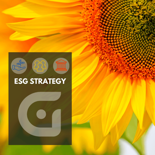 Driving Sustainability for Our Business, Our Customers and Our Planet