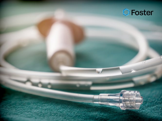 Introducing NexMed MF: A DEHP-Free PVC Solution for Medical Tubing and Molding