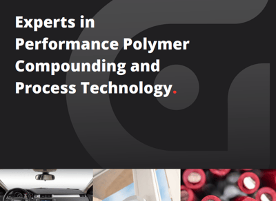 Experts in Performance Polymer Compounding and Process Technology