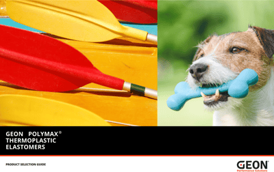 GEON® Polymax TPE Product Selection Guide 