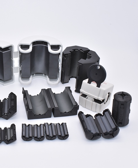 plastic components