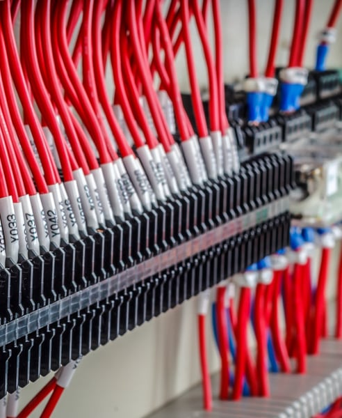 red wires