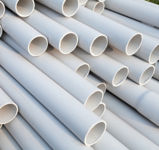 pvc tubes