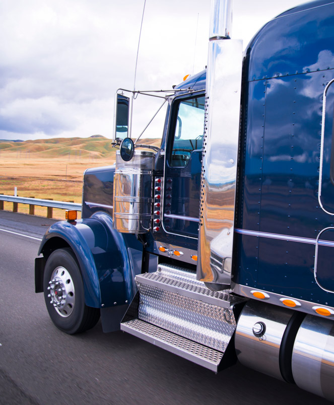 semitruck