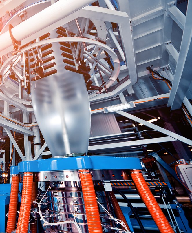 automated production line