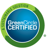 green circle logo