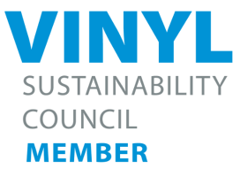 vinyl sustainability council logo