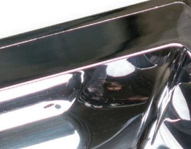High Reflectance Pvc Vs. Metalized Polycarbonate