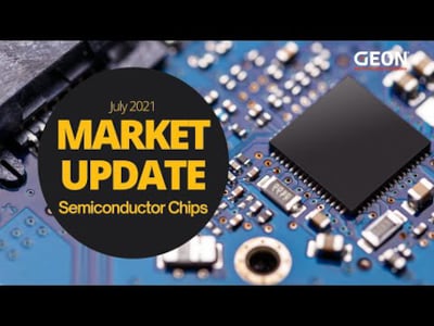 July 2021 10 Min. GEON Market Update Webinar