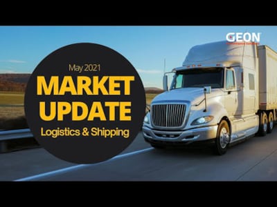 May 2021 - GEON Market Update: Navigating Industry Challenges Together