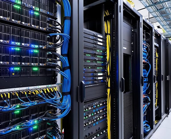 power and communications for commercial, residential, data centers, aerospace & defense, electrification