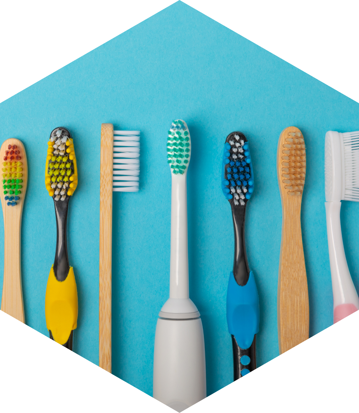 Consumer Products Toothbrushes