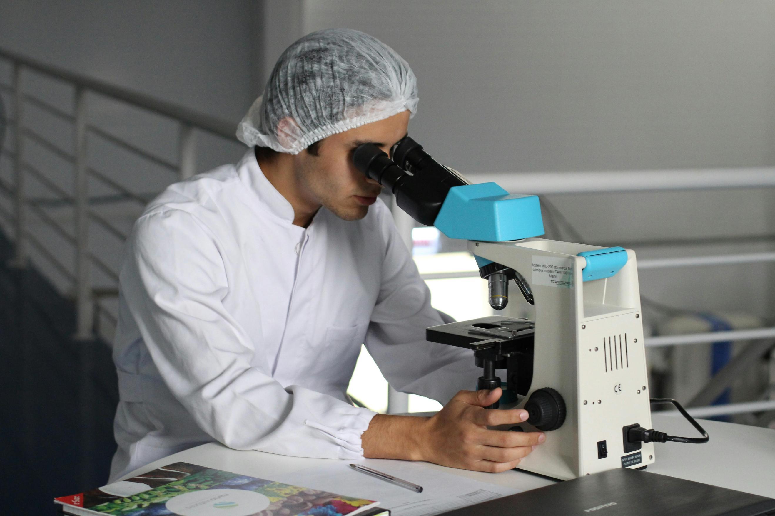 scientist-laboratory-microscope-research-white-coat